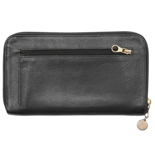 Cartera Chanel Long Wallet