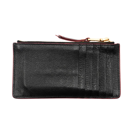 Cartera Miu Miu Black Love Long