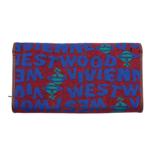 Cartera Vivienne Westwood Vivienne Westeood Multicolour