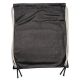 Backpack Rick Owens Leather Drawstring Lido