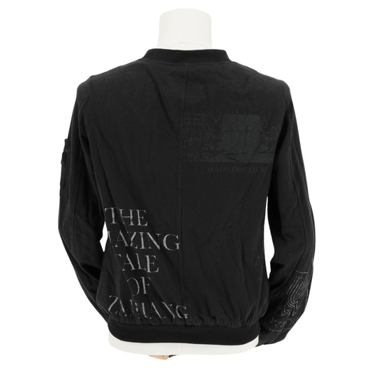 Chamarra Undercover Hoodie Rare