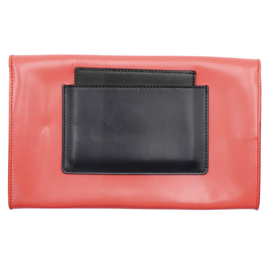 Bolsa Clutch Jil Sander Envelope
