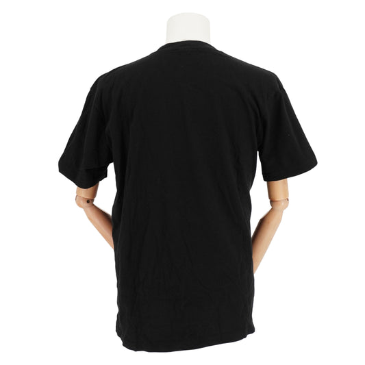 Playera Supreme Tupac Hologram Tee Black