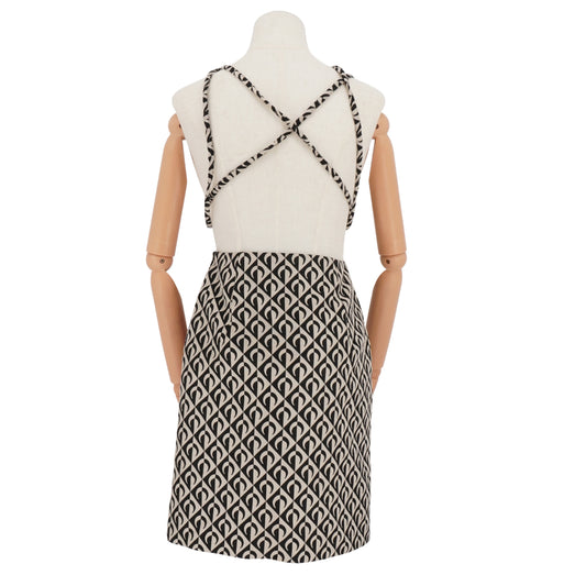 Vestido Marine Serre Dress Moon