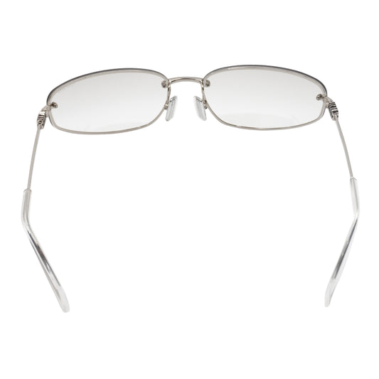 Lentes Opticos Miu Miu Nocturne Original plateado