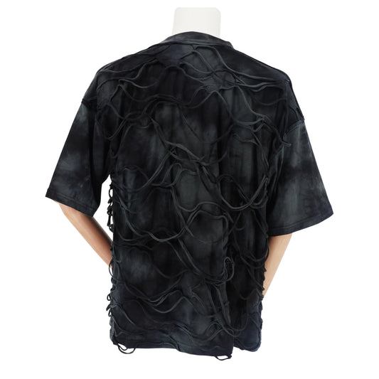 Playera Diesel T UNCUTIE Negra