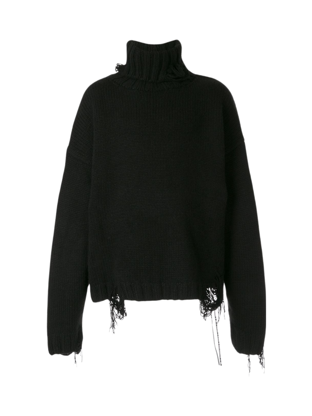 Mastermind World Knitted Skull Sweater