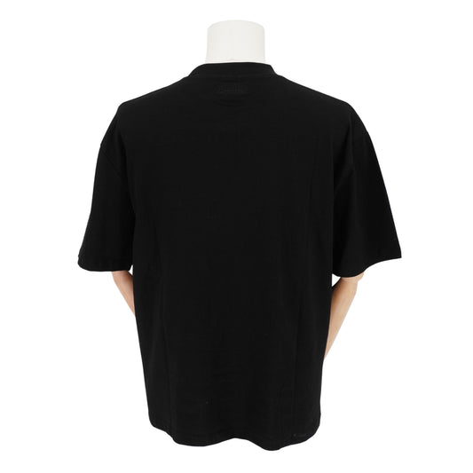 Playera Vetements V Negra