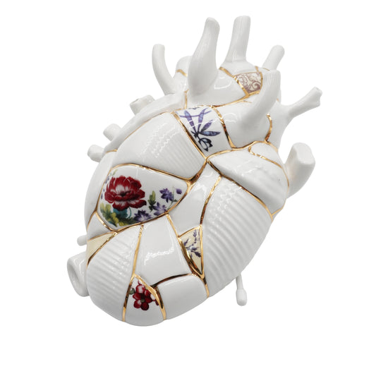 Decoración del Hogar Seletti Love in Bloom Kintsugi