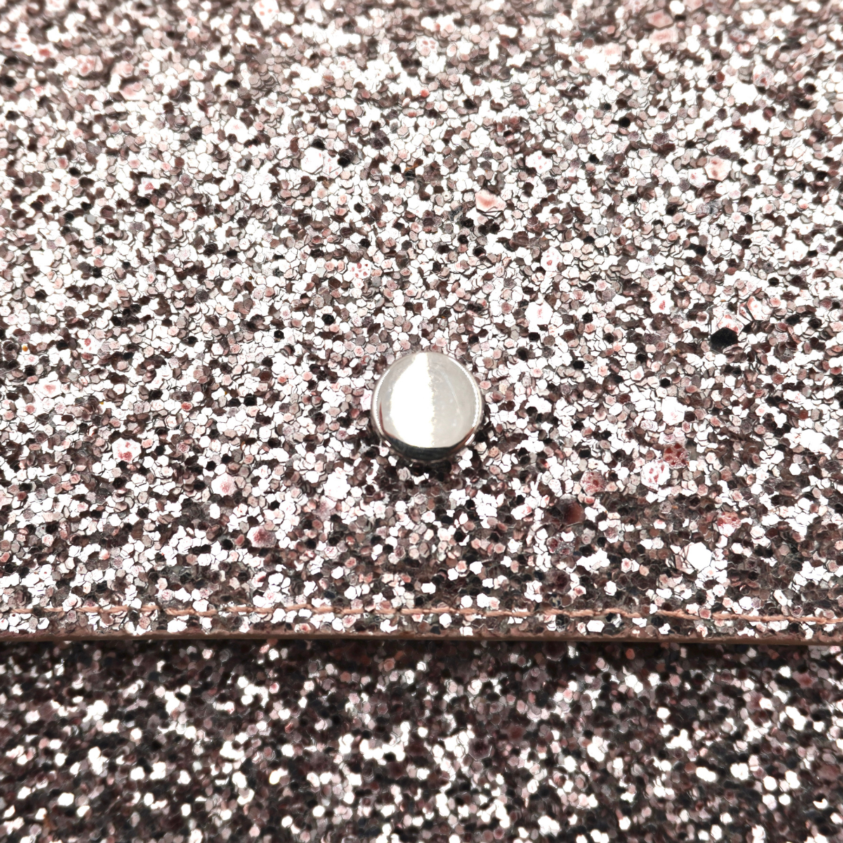 Bolsa Jimmy Choo Glitter Chain