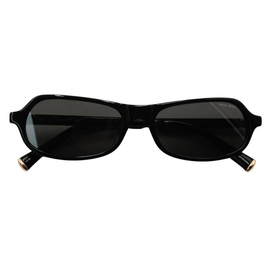Miu Miu Lentes Narrow Square