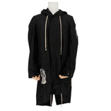 Chamarra Parka Rick Owens DRKSHDW Fishtail