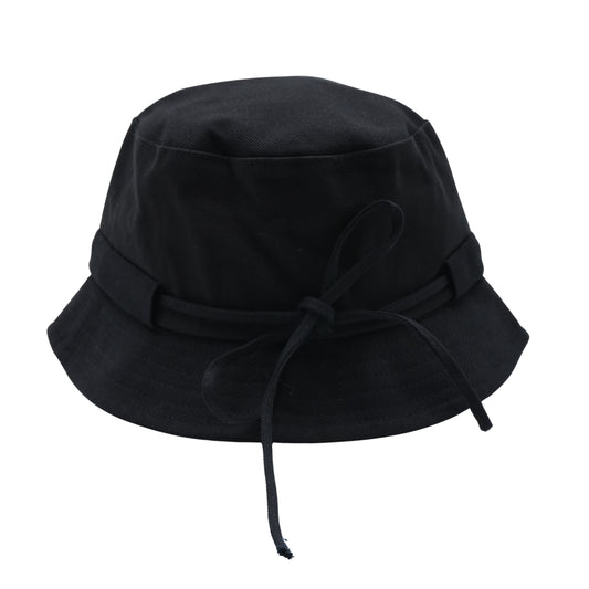 Bucket hat Jacquemus Le gadjo Negro