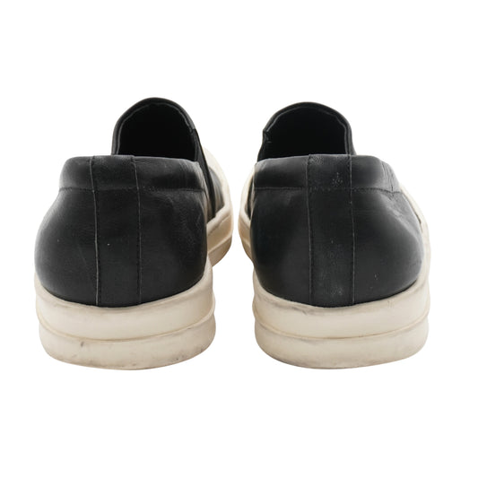 Tenis Rick Owens Calzado Slip-On Scuba