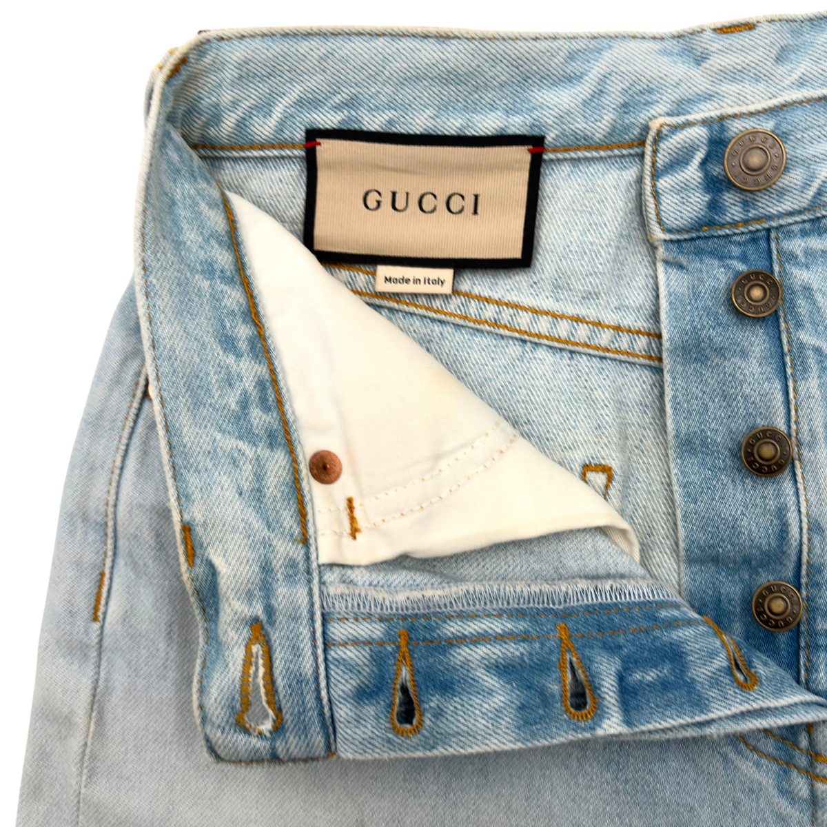 Jeans Gucci