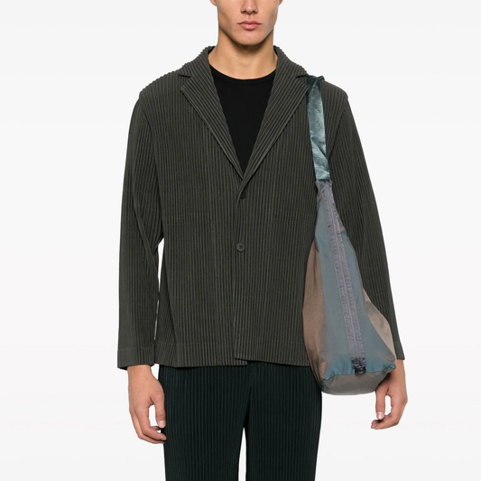Chamarra Issey Miyake Homme Plissé
