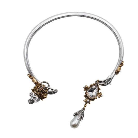 Pulsera Alexander Mcqueen Memento Mori