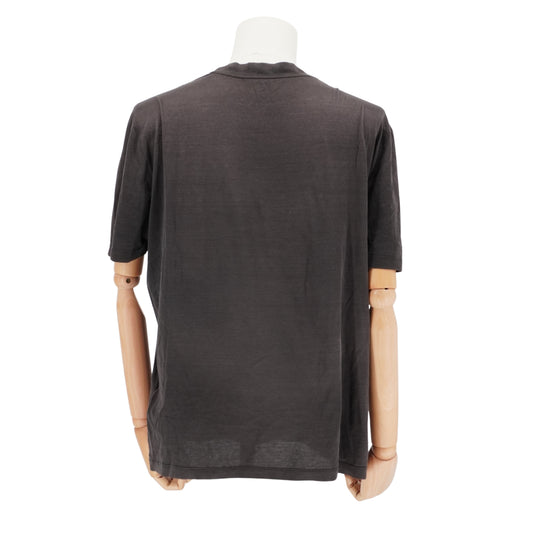 Playera Louis Vuitton Elephant Print