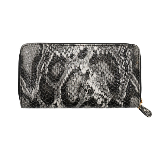 Cartera Vivienne Westwood Frilly Snake Wallet