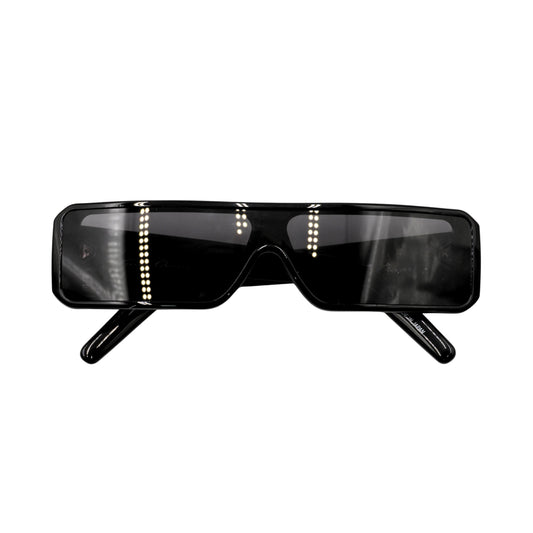 Lentes de Sol Rick Owens Narrow Rectangular