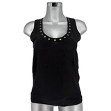 Blusa Roberto Cavalli Negro