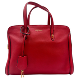 Bolsa Alexander Mcqueen Roja
