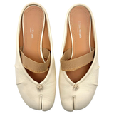 Mules Maison Margiela Tabi Off-White
