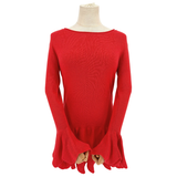 Sueter Alexander McQueen Rojo