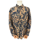 Camisa Kapital Damask Virgin Mary