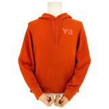 Sudadera Y-3 Classic Chest Logo Naranja
