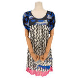 Vestido Tsumori Chisato Tipo