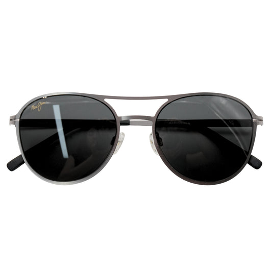 Lentes Maui Jim Half Moon Negro