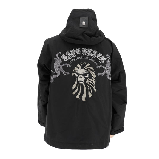 Chamarra BAPE Black a Bathing Ape