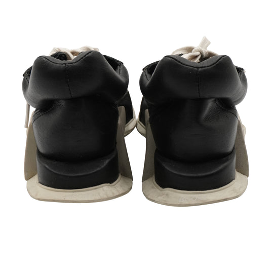 Tenis Rick Owens Adidas Level Runner