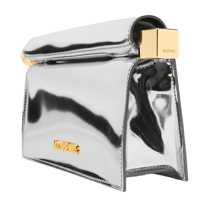 The small Rond Carré clutch