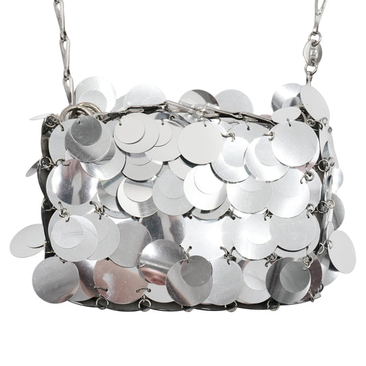Bolsa de mano Paco Rabanne Nano ‘69