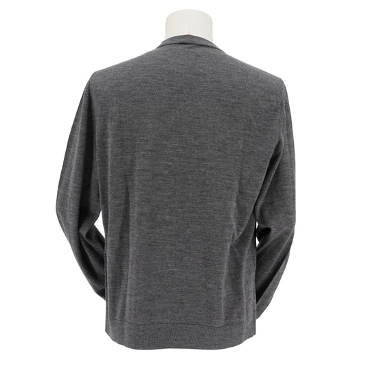 Suéter Diesel Oval D Long Sleeve Knit