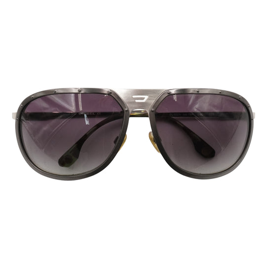 Lentes de Sol Diesel DL0021 Aviator Gunmetal