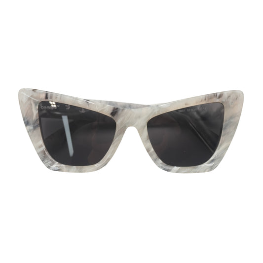 Lentes de Sol Off-White Lentes Venezia Cat Eye