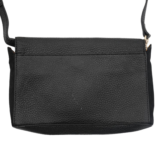 Bolsa Vivienne Westwood Anglomania Envelope Clutch Black