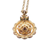 Vivienne Westwood Classic Orb Pendant Necklace Gold
