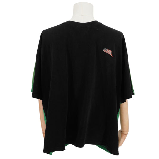 Playera Kapital Aged Bone Tee