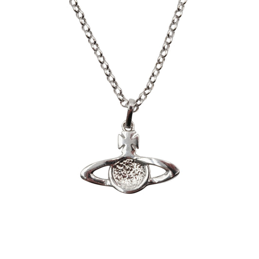 Collar Vivienne Westwood Diamante .925 Plata