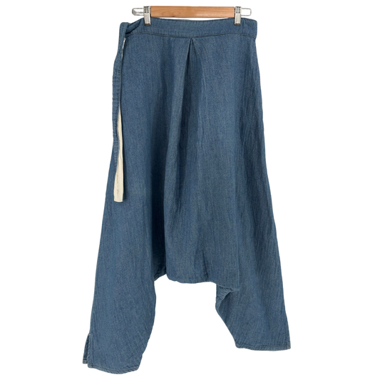 Pantalones Kapital Parachute Pants