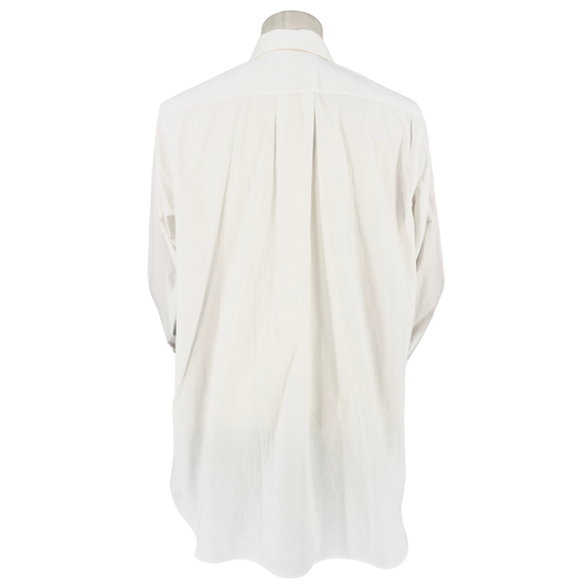 Camisa MM6 Maison Margiela Oversized Print