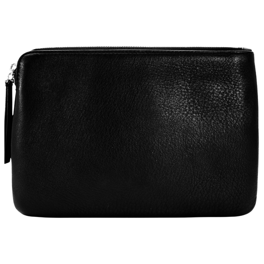 Clutch Balenciaga Calfskin Black