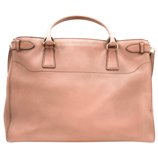 Bolsa Salvatore Ferragamo Batik Beige