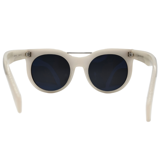 Lentes Alexander McQueen Blanco