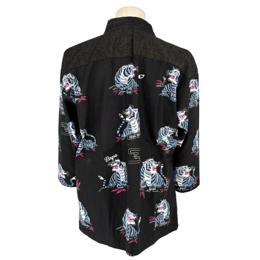 Kimono BAPE Tiger