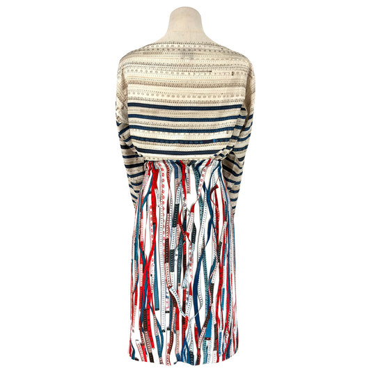 Conjunto Jean Paul Gaultier Tape Measure AW96
